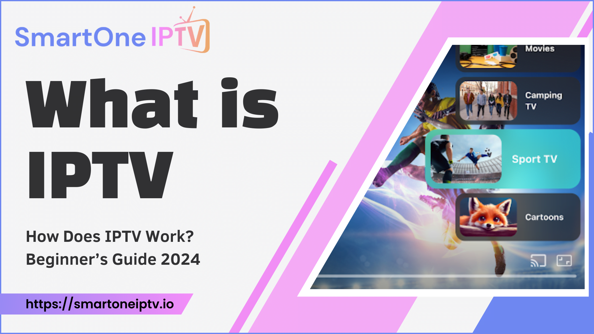 What Is IPTV