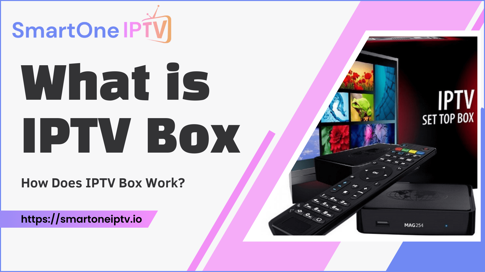 What Is An IPTV Box