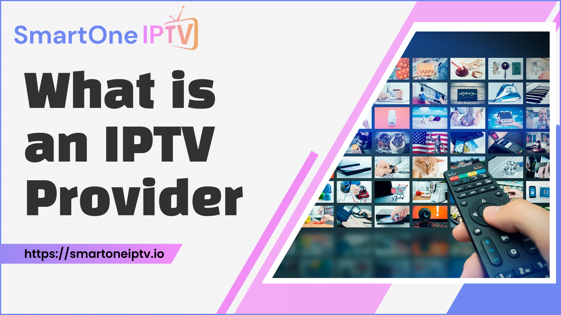 What Is An Iptv Provider