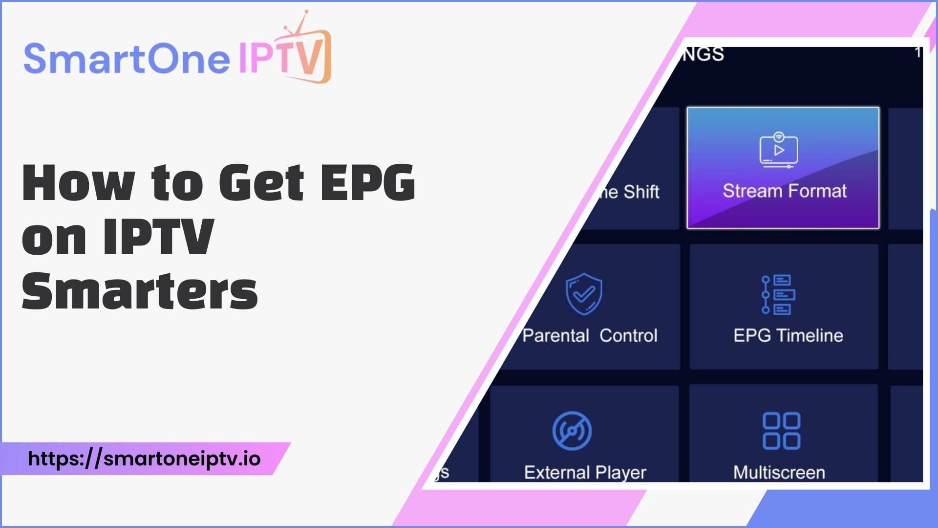 How To Get EPG On IPTV Smarters