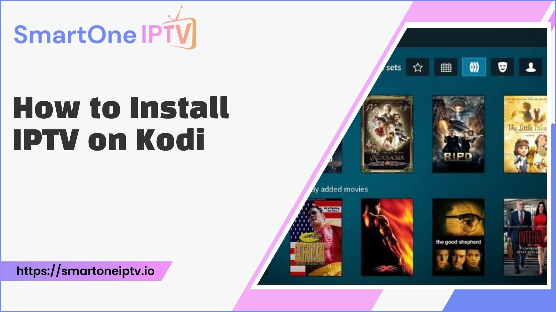 How To Install IPTV On Kodi