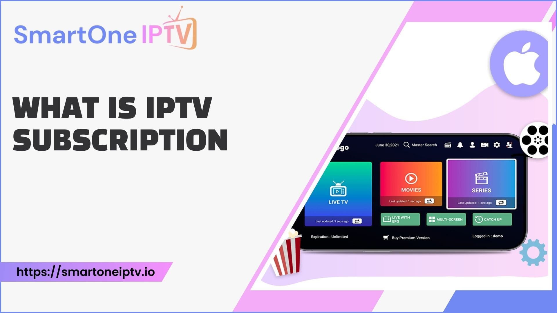 What Is Iptv Subscription