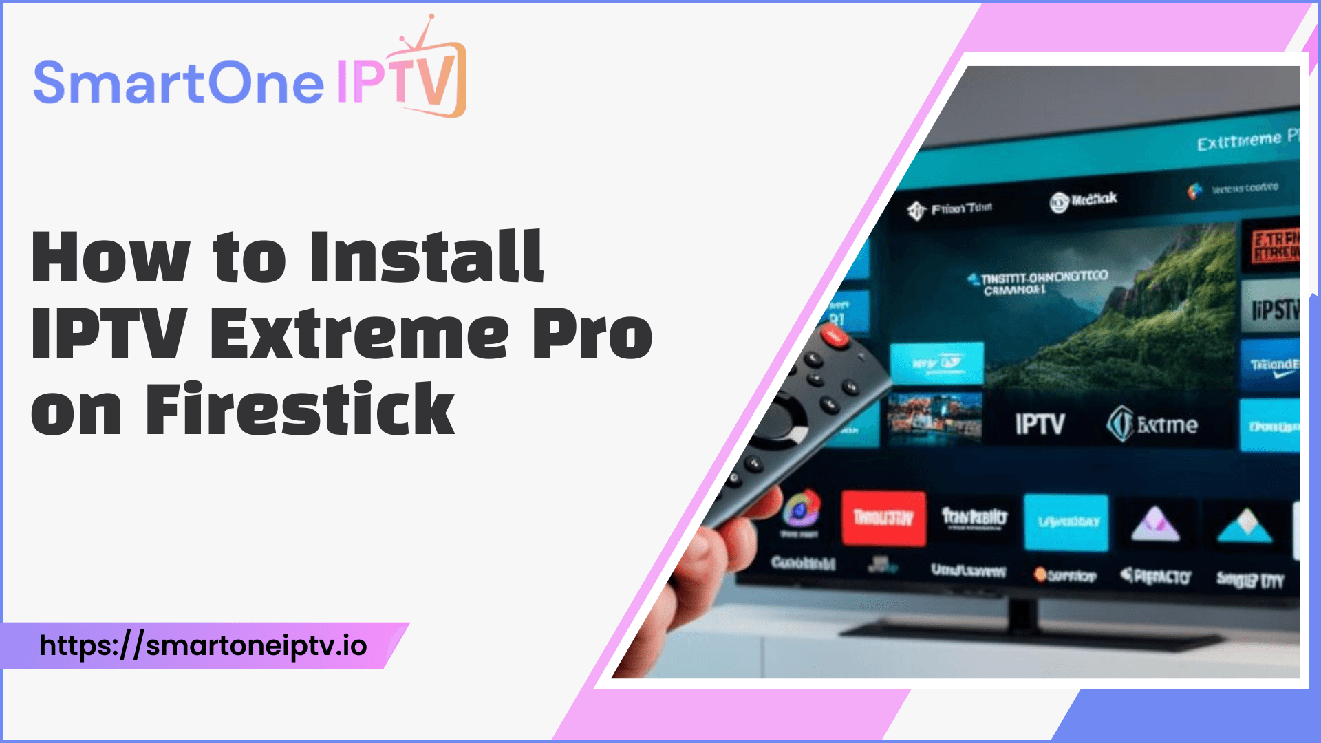 How To Install IPTV Extreme Pro On Firestick