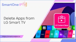 Delete Apps From LG Smart TV