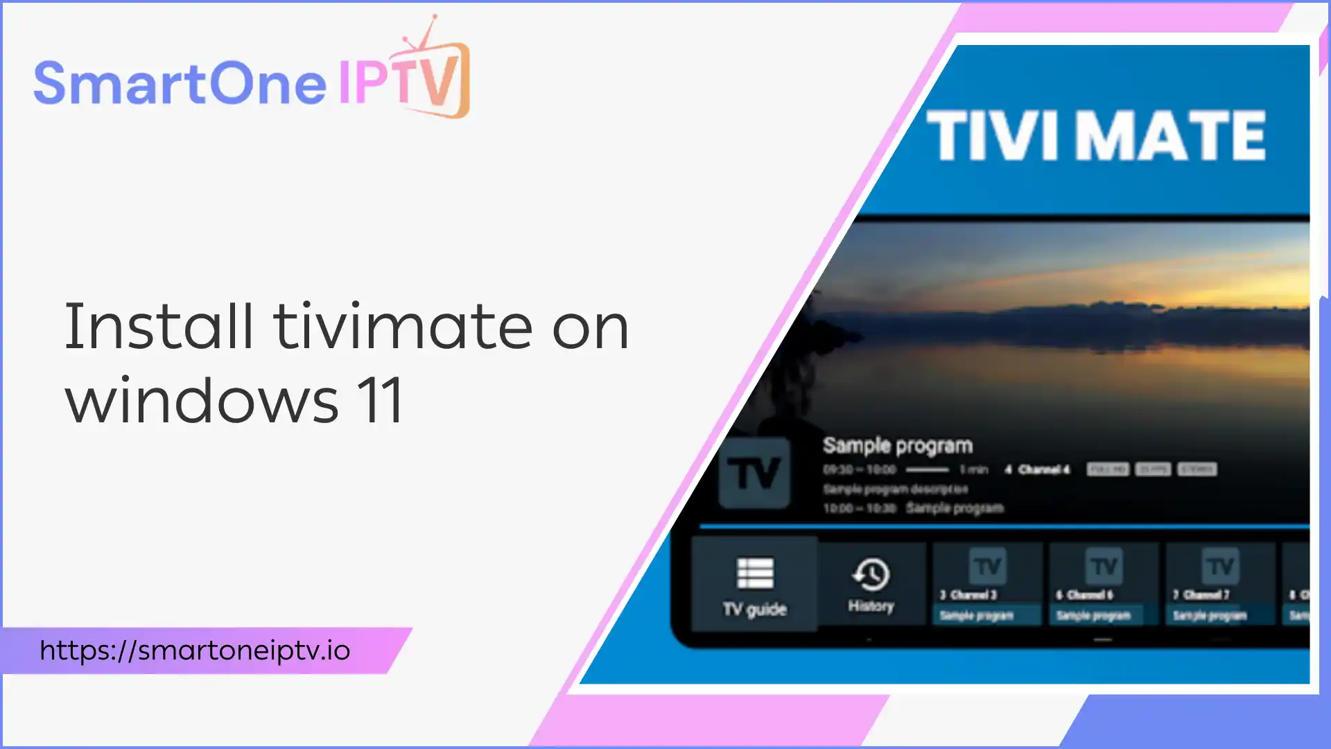 Install Tivimate On Windows 11​